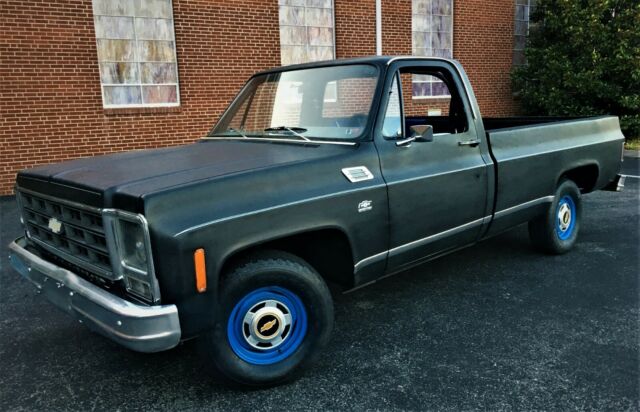 Chevrolet C-10 1979 image number 1