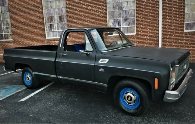 Chevrolet C-10 1979 image number 3