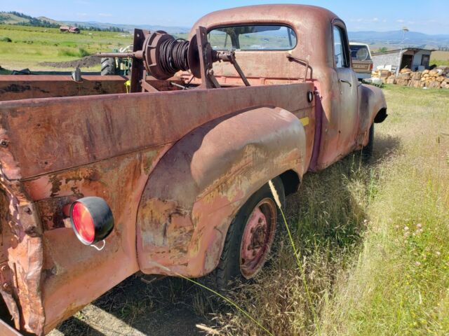 Studebaker 2R10 1949 image number 13