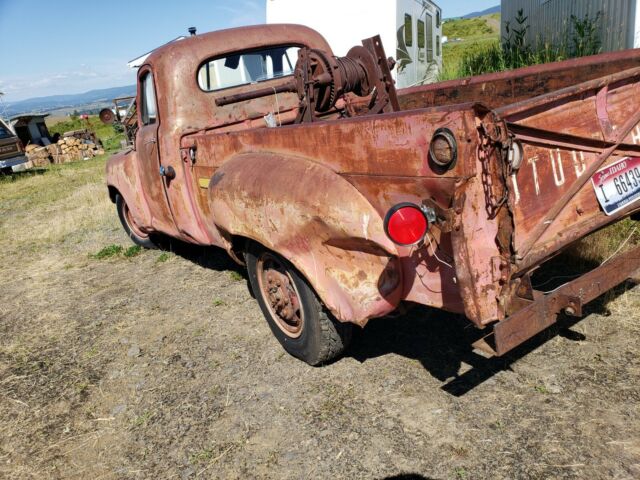 Studebaker 2R10 1949 image number 2