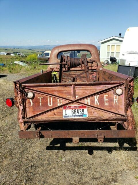 Studebaker 2R10 1949 image number 23