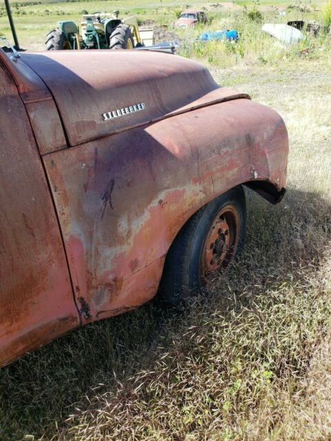 Studebaker 2R10 1949 image number 8