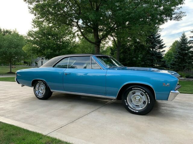 Chevrolet Chevelle 1967 image number 0