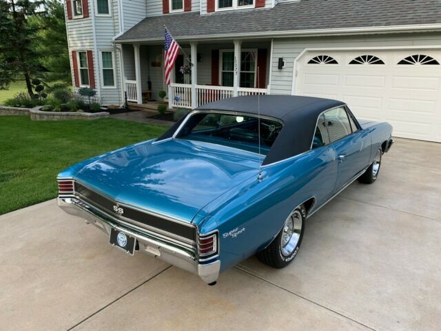 Chevrolet Chevelle 1967 image number 3