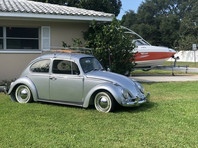 Volkswagen Beetle - Classic 1966 image number 0