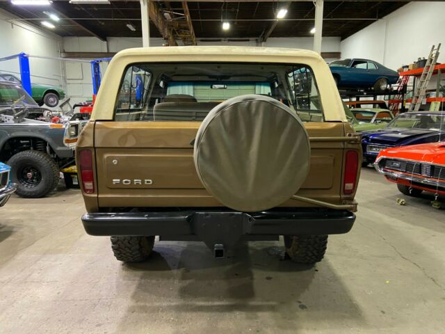 Ford Bronco 1979 image number 17