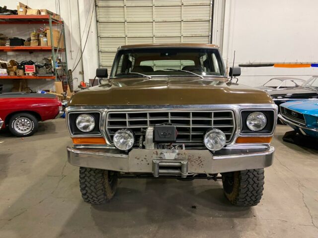 Ford Bronco 1979 image number 2