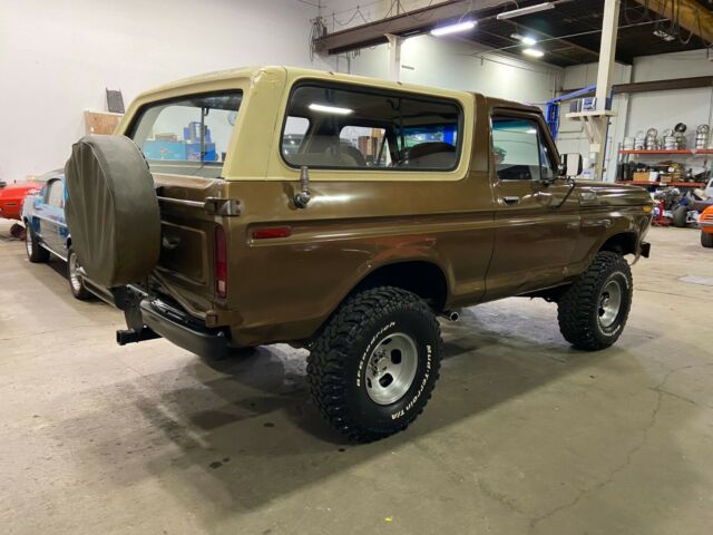 Ford Bronco 1979 image number 32