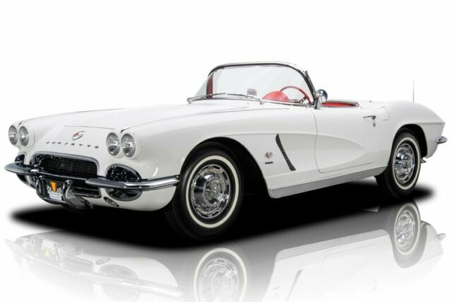 Chevrolet Corvette 1962 image number 0