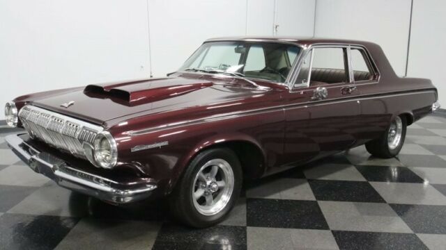 Dodge Polara 1963 image number 21