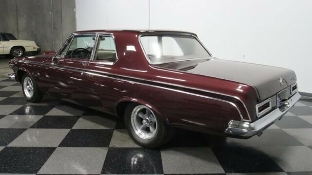 Dodge Polara 1963 image number 32