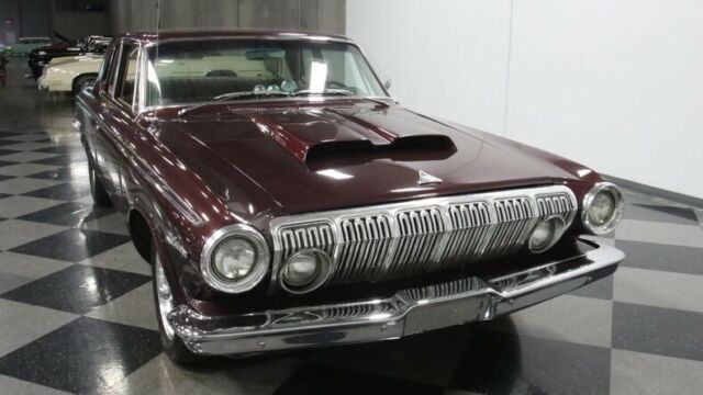 Dodge Polara 1963 image number 42