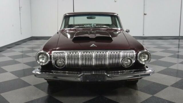 Dodge Polara 1963 image number 43