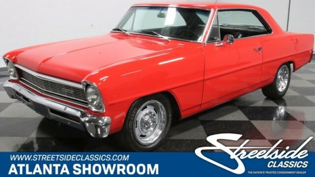 Chevrolet Nova 1966 image number 0