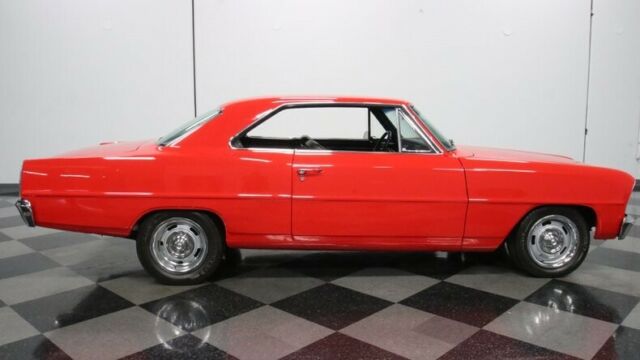 Chevrolet Nova 1966 image number 15