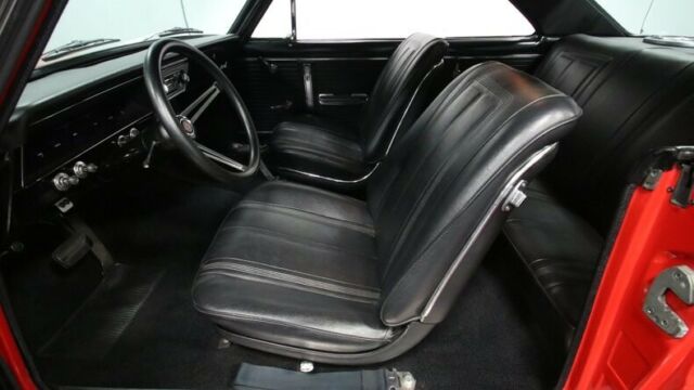 Chevrolet Nova 1966 image number 4