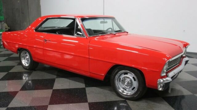 Chevrolet Nova 1966 image number 40