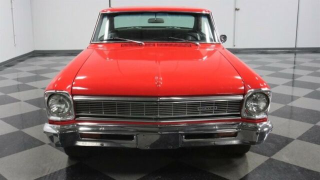 Chevrolet Nova 1966 image number 43