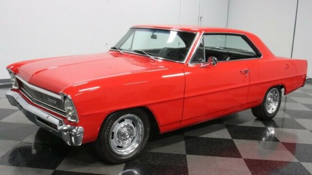 Chevrolet Nova 1966 image number 45