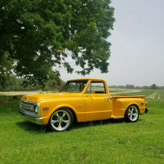 Chevrolet C-10 1969 image number 43