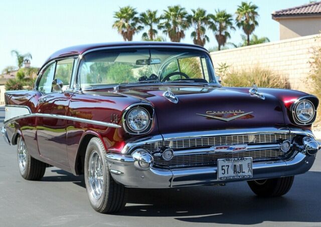 Chevrolet Bel Air/150/210 1957 image number 0