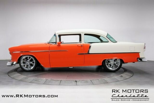 Chevrolet Bel Air/150/210 1955 image number 10