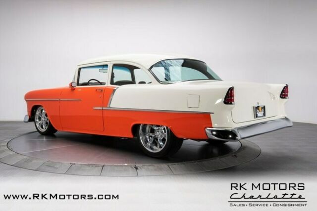 Chevrolet Bel Air/150/210 1955 image number 8