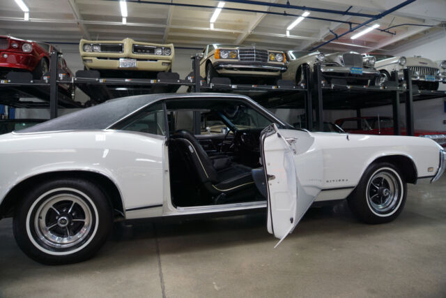 Buick Riviera 430/360HP V8 2 Dr Hardtop Coupe 1968 image number 23