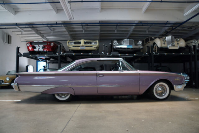 Ford Galaxie Starliner 2 Door 292 V8 Hardtop 1960 image number 26