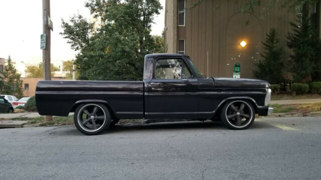 Ford F-100 1969 image number 1