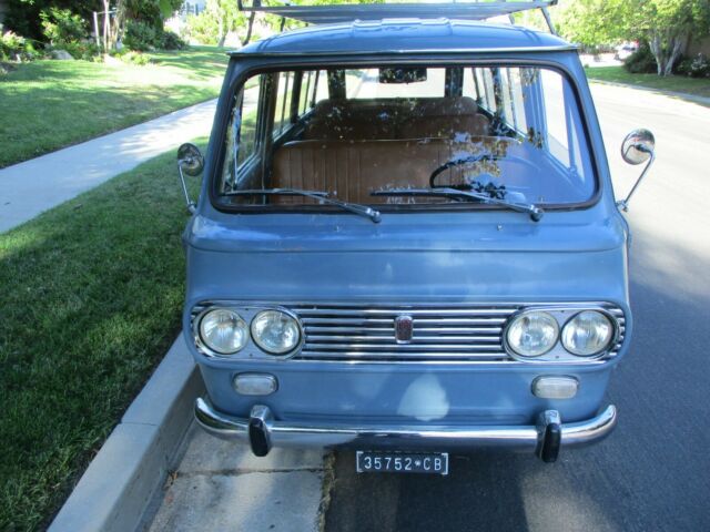 Fiat 850 FAMILIARE  PULLMINO 1967 image number 1