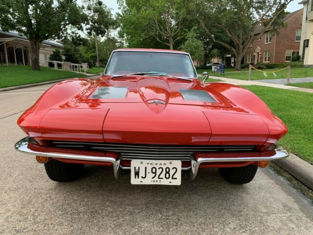 Chevrolet Corvette 1963 image number 11