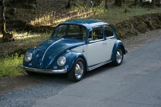 Volkswagen Beetle - Classic 1966 image number 0