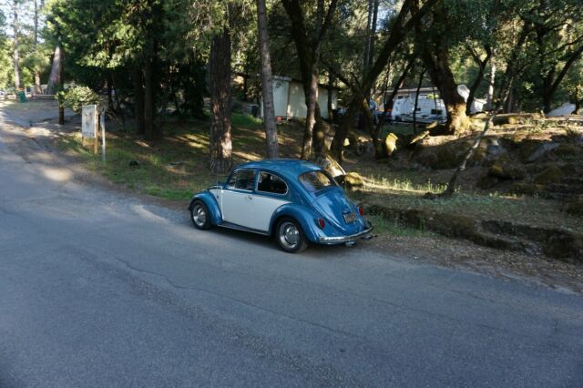 Volkswagen Beetle - Classic 1966 image number 1