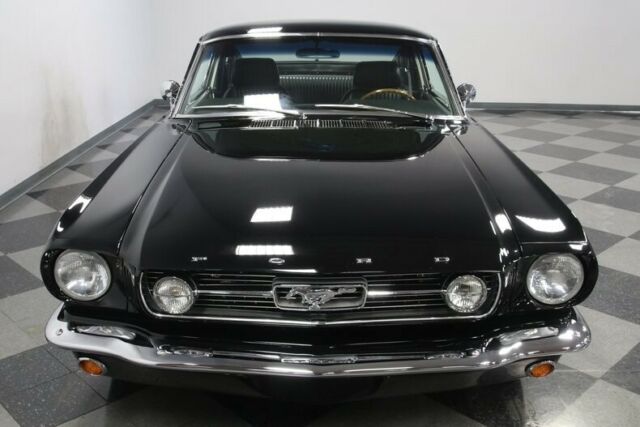 Ford Mustang 1965 image number 19