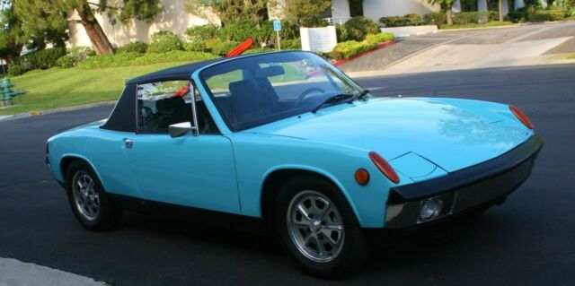 Porsche 914 1974 image number 19