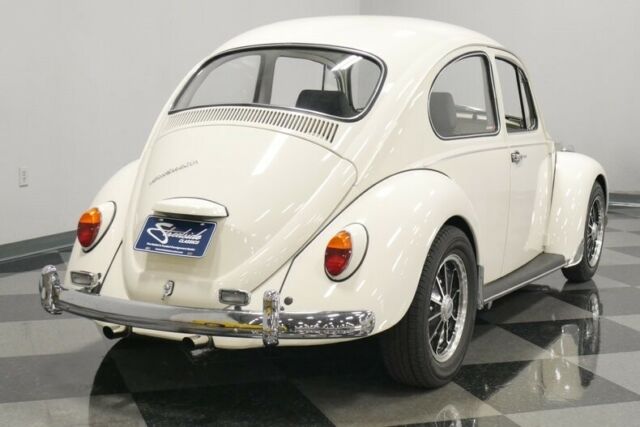 Volkswagen Beetle - Classic 1967 image number 12