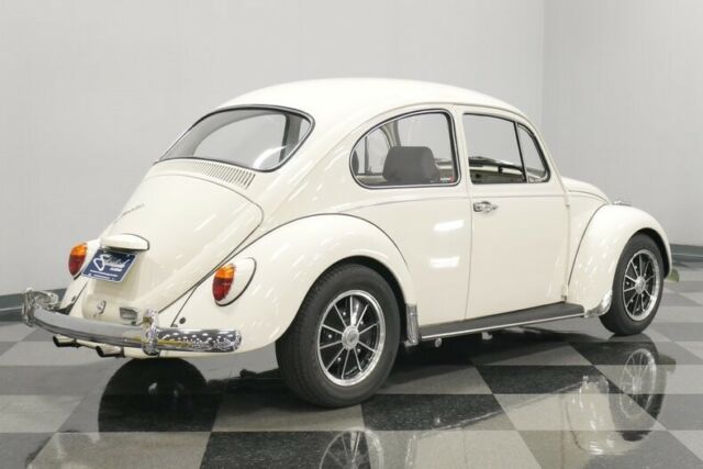 Volkswagen Beetle - Classic 1967 image number 13