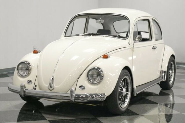 Volkswagen Beetle - Classic 1967 image number 20