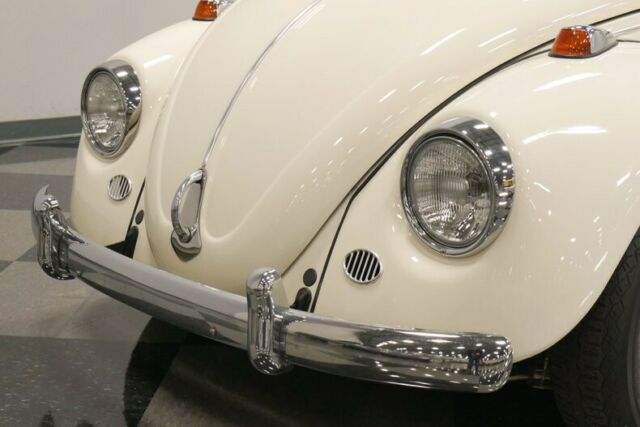 Volkswagen Beetle - Classic 1967 image number 21