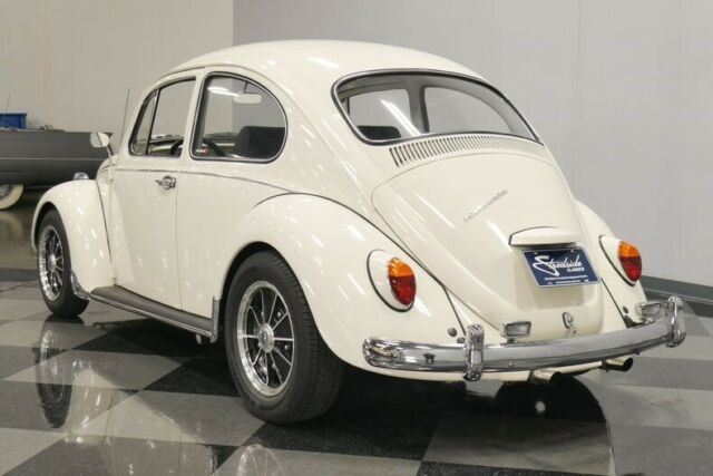 Volkswagen Beetle - Classic 1967 image number 33