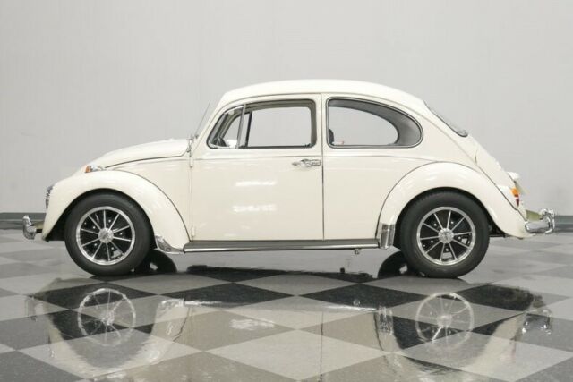 Volkswagen Beetle - Classic 1967 image number 7