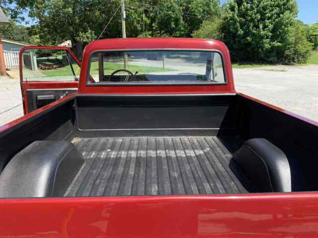 Chevrolet C10/K10 1970 image number 14