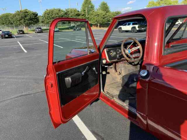 Chevrolet C10/K10 1970 image number 18