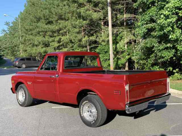 Chevrolet C10/K10 1970 image number 3