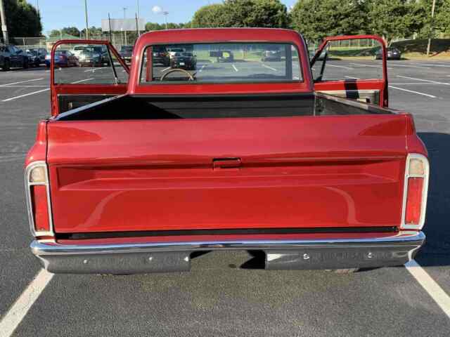 Chevrolet C10/K10 1970 image number 5