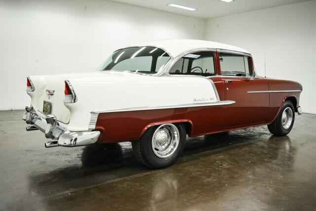 Chevrolet Bel Air/150/210 1955 image number 30