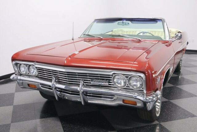 Chevrolet Impala 1966 image number 20