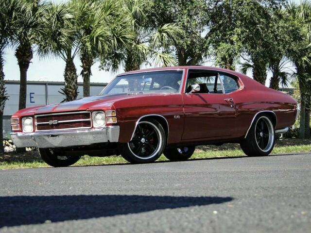 Chevrolet Chevelle 1971 image number 25