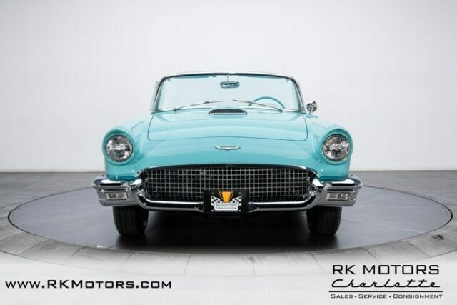 Ford Thunderbird 1957 image number 23